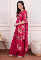 Coco By Humdum Unstitched 3 Piece Viscose Collection'2025-D05