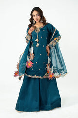 TBC Stitched 3 Piece Formals Suit