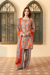Mah E Noor By Panache Apparel Stitched Collection-Zahara