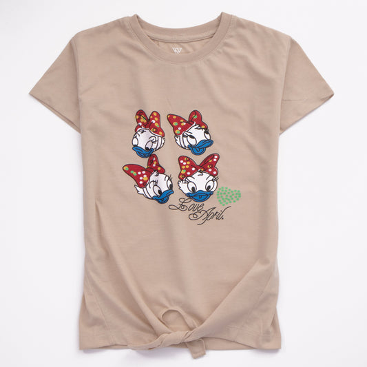 Kjunction Girls H/S t shirt code - (Donald)