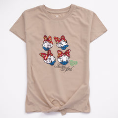 Kjunction Girls H/S t shirt code - (Donald)