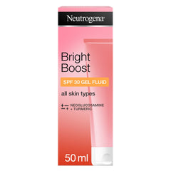 Neutrogena, Bright Boost Fluid SPF-30, 30ml