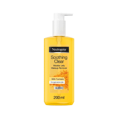 Neutrogena, Soothing Clear Miscellar Jelly, 200ml