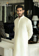 Asim Jofa  Men Unstitched Vol2  Ajmwu-08 Unstitched 2Pc