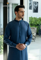 Asim Jofa  Ready To Wear Men Vol2 Ajmwp-05 Stitched Embroidered 2Pc