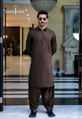 Asim Jofa  Men Unstitched Vol2  Ajmwu-01 Unstitched 2Pc