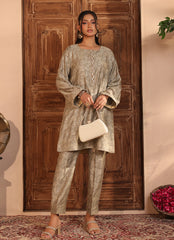 Zlooms 2 Pc Formal Co-Ord Set - ZL25-C09-03