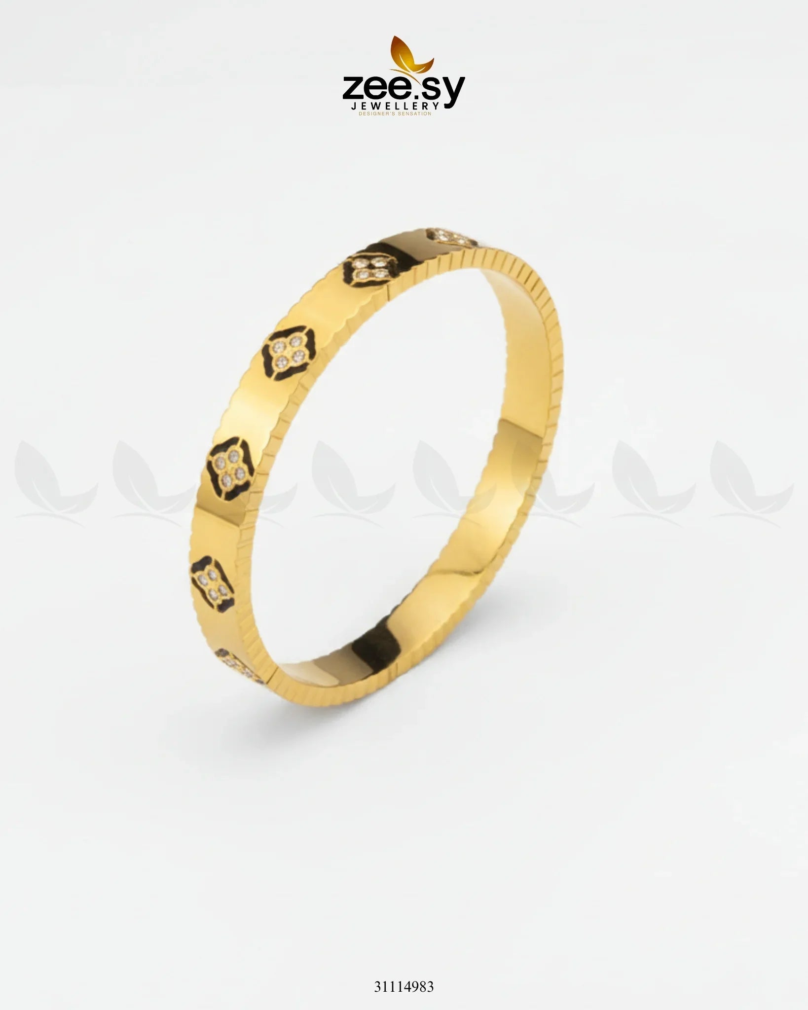 Atlas Bracelet - Zeesy Jewellery
