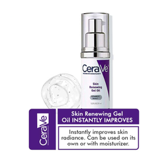 Cerave Skin Renewing Gel Oil