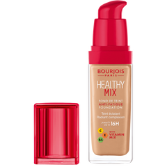 Bourjois-Healthy Mix Anti-Fatigue Foundation-Beige Fonce