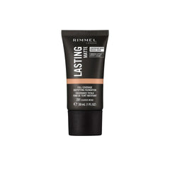 Rimmel Lasting Matte Foundation-400 Natural Beige 30ml