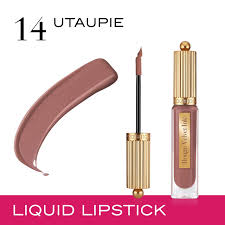 Bourjois - Rouge Velvet Ink Lipstick - 14 Utaupie
