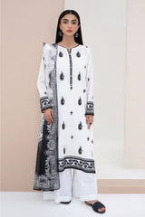 Zellbury Unstitched Printed & Emb Lawn Vol-04 Collection'2023-WU-369