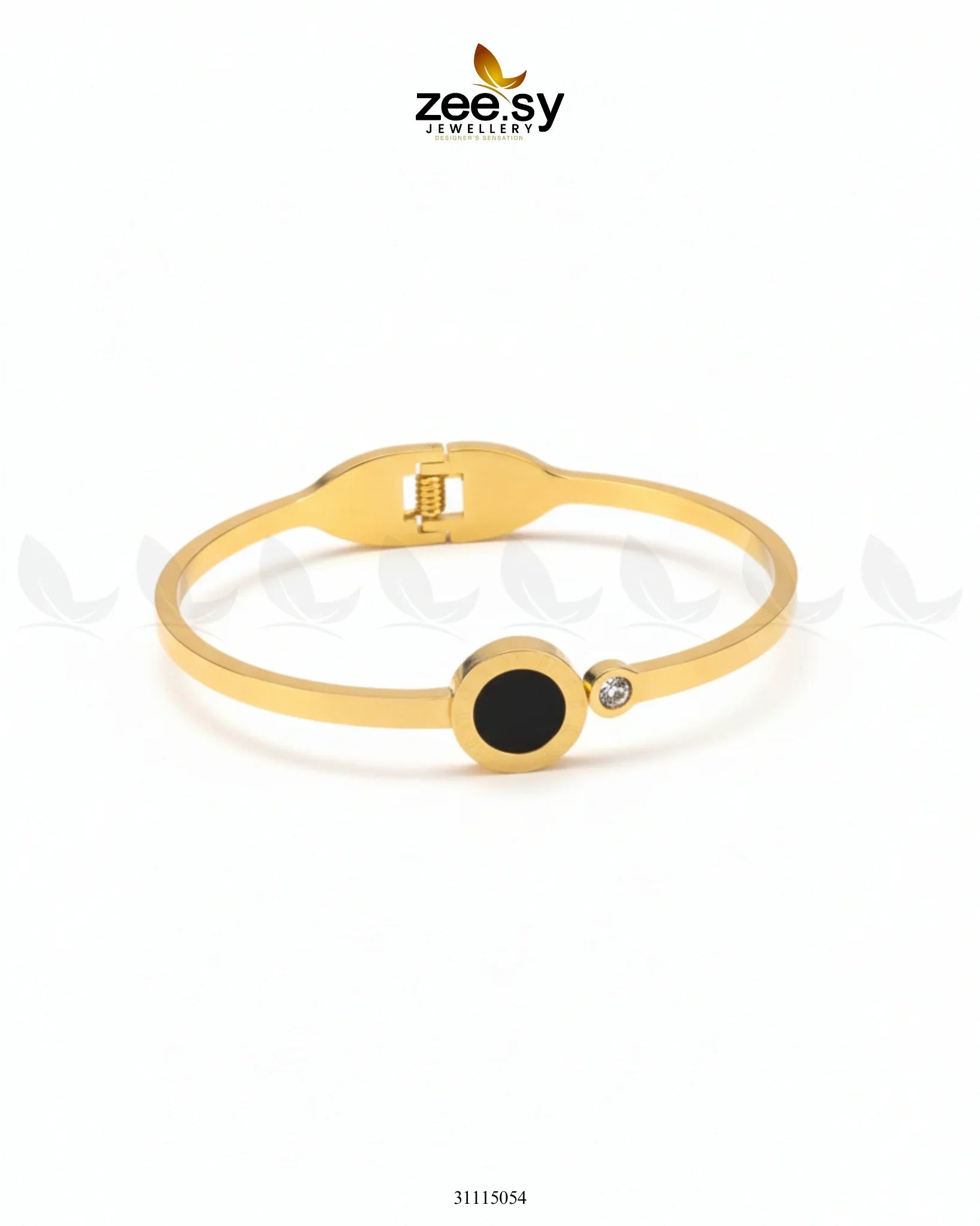 Drift Iridescent Roman Bracelet - Zeesy Jewellery