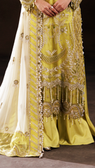 Zeenat Vol 22 By Zebtan Unstitched 3 Piece Luxury Formals Suit-Zeenat Vol 22| ZN-03