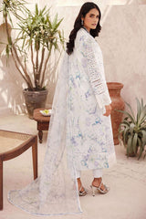 Amal by Motifz Unstitched 3 Piece Digital Print Emb Lawn Collection'2023-D-3736-Lucia