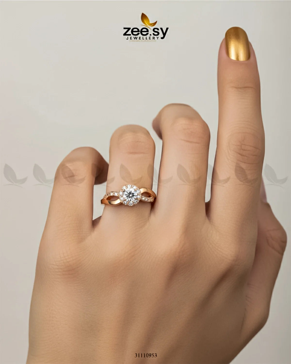 Veyra Ring - Zeesy Jewellery