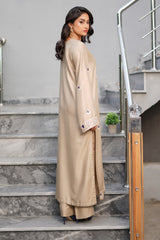 Earthen Tones By G Basics Gulmina Stitched 2 Piece Winter Suit-Dreams  (2PC)