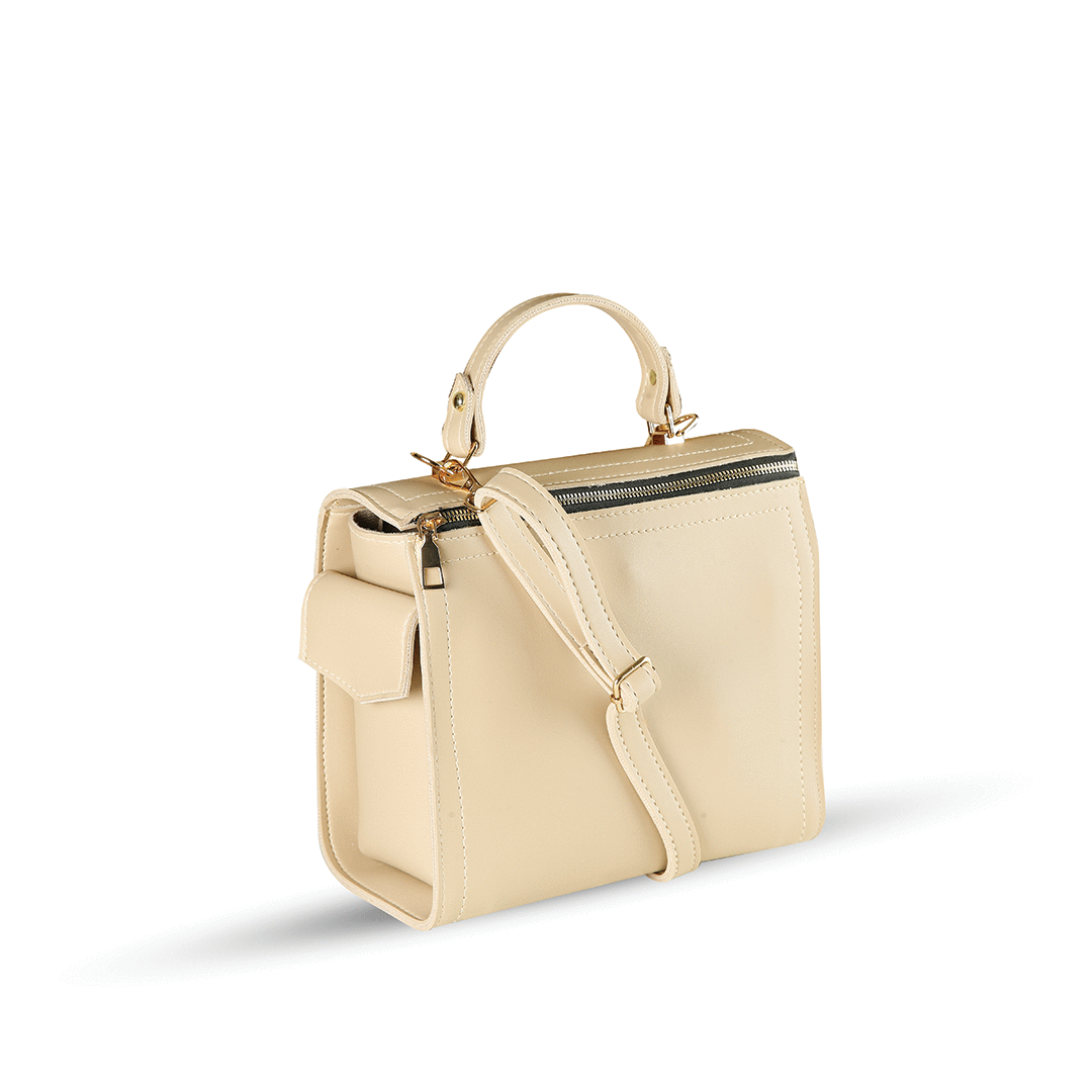 Bag X Barbara Beige