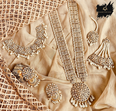 Made For Her-Sitara-e-Nizam ? Heritage Bridal Set - RH1005