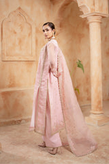 Mastani By Gulmina Stitched 3 Piece Luxury Formals Suit-Aiman