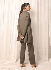 Zlooms 2 Pc Western Formal Co-Ord Set - ZL25-C04-01