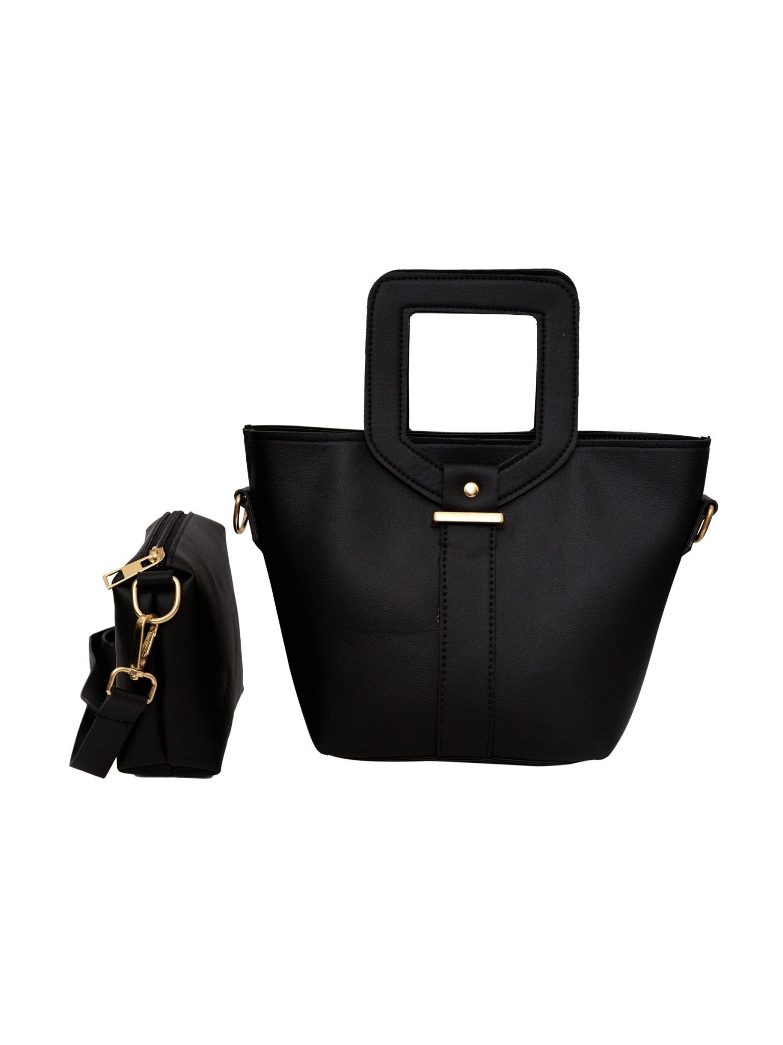 VOYAGE BLACK - Bag X