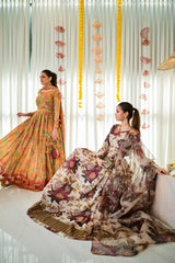 TAD Luxe Lehnga