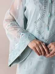 Aura By Zebtan Unstitched 3 Piece Formals Vol-04 Suit-Aurapret-08