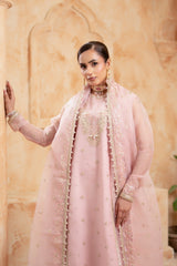 Mastani By Gulmina Stitched 3 Piece Luxury Formals Suit-Aiman