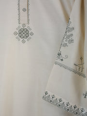 Samawi Stitched Kurta Collection'2025-Pearl Kurta