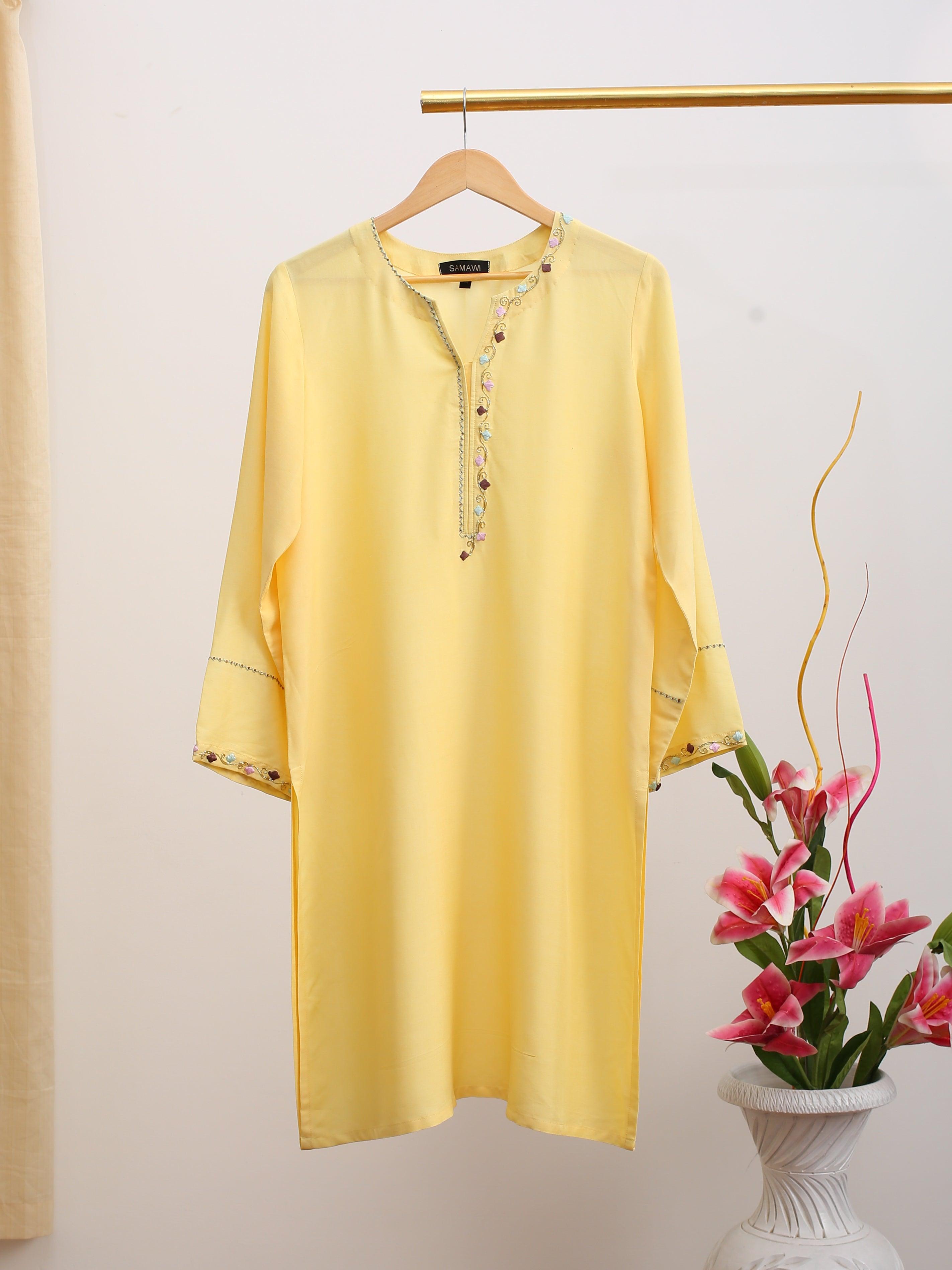 Mellow Kurta - samawi