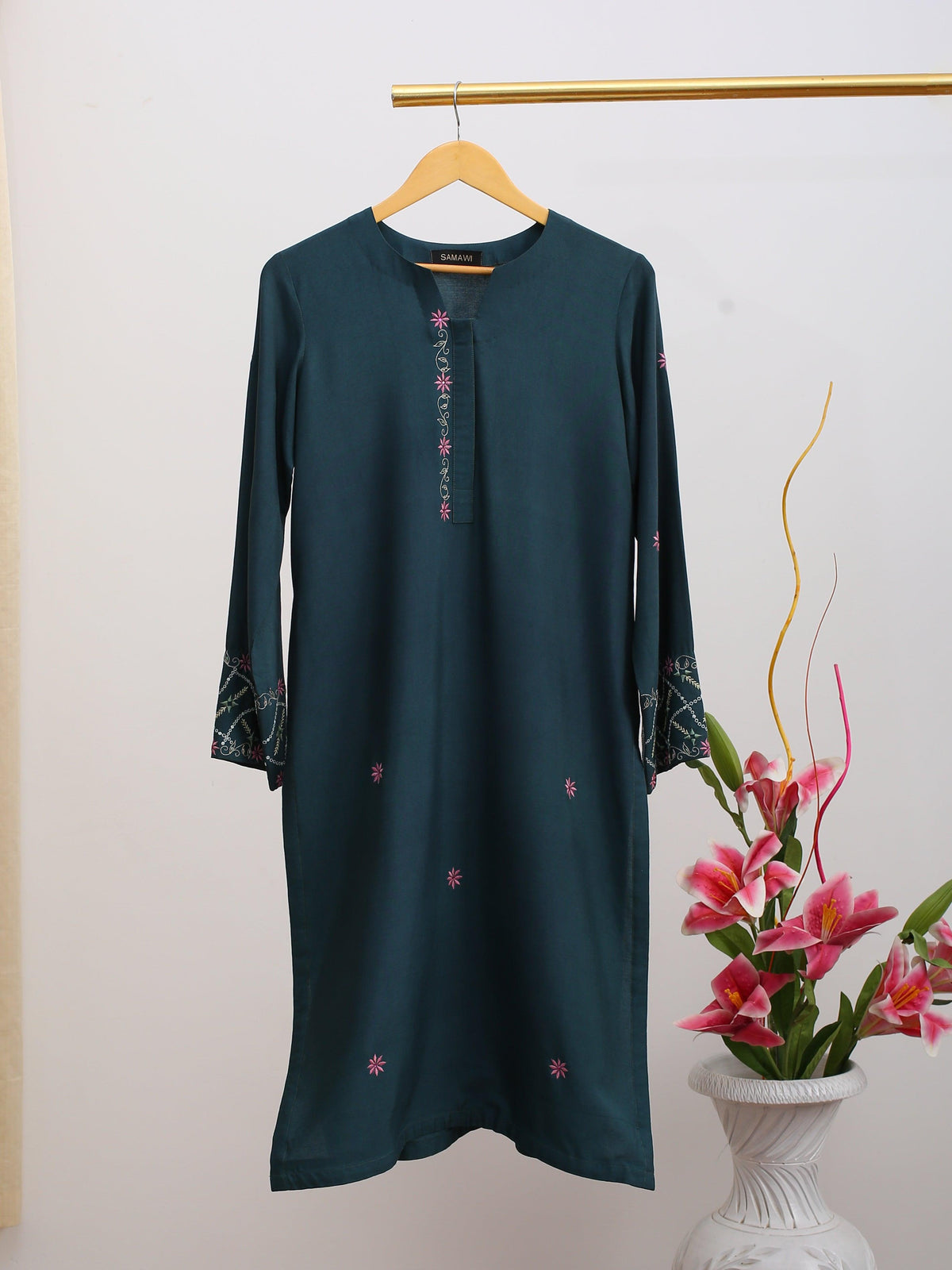 Jade Kurta - samawi