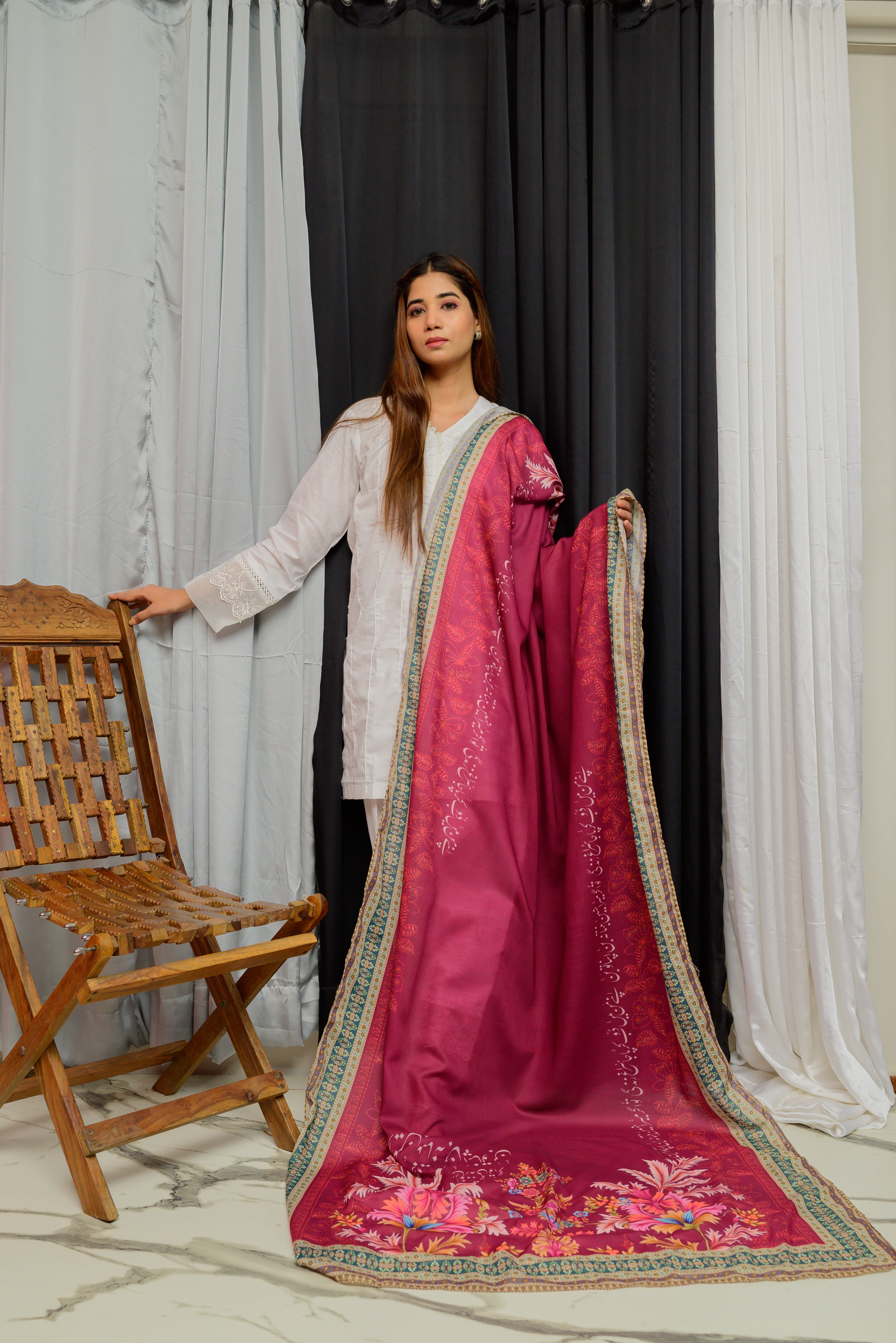Tng By Md Odhni Collection-Zareen Odhni