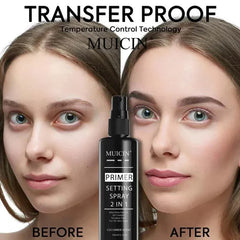 Muicin-2 In 1 Primer Setting Spray