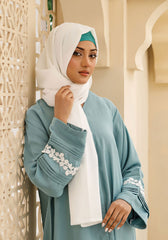 Abaya.Pk AYLIN SAPPHIRE ABAYA