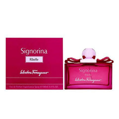 Salvatore Ferragamo Signorina Ribelle For Women Edp 100Ml