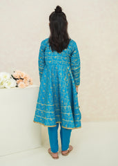 Modest Stitched 3 Piece Toddlers Formals Collection'2025-Asmani