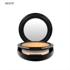 Muicin-Luminous 3 In 1 Two Way Compact Face Powder