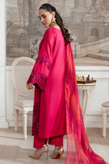 Kianna Pret By Imrozia Serene Stitched Summer Lawn Collection'2025-SP-83 RENEE