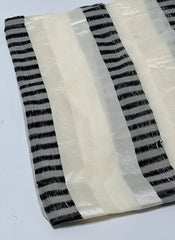 Hijab Ul Hareem Elegant Stripes Hijab