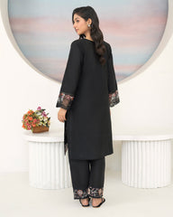 Flutterby Stitched 2 Piece Summer Lawn Collection'2025-Mahgul-bk