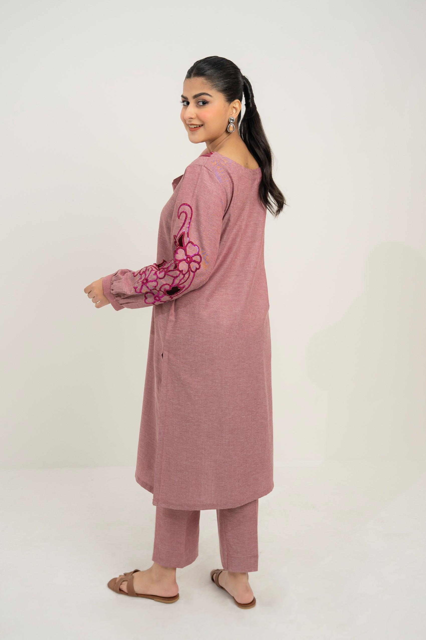 Matching Separate KGL-00339 (2PC) - Kross Kulture 