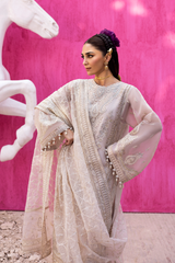 The Empress Wedding By Emaan Adeel Unstitched 3 Piece Formals Collection'2025-Lumesse
