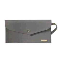 Muicin-Black & Silver Makeup Brush Collection