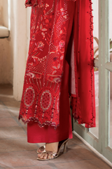 Aura By Zebtan Unstitched 3 Piece Formals Vol-03 Collection'2026-AR-01