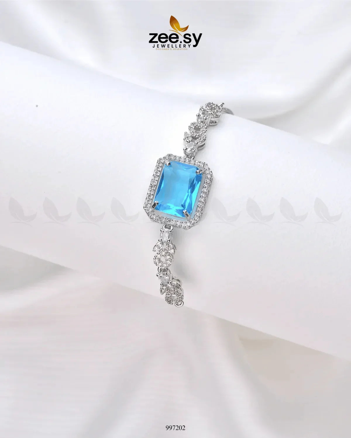 Andalusite Bracelets Ocean Blue - Zeesy Jewellery