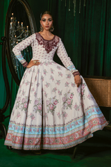 Haniumaimaz Stitched Summer Suit-NEESA