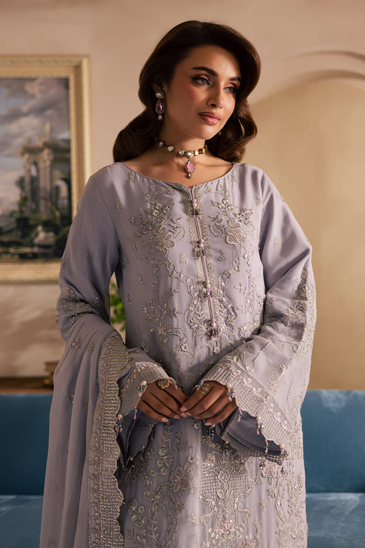 Miraal By Emaan Adeel Unstitched 3 Piece Formals Collection-2025-SORINA