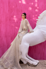 The Empress Wedding By Emaan Adeel Unstitched 3 Piece Formals Collection'2025-Lumesse